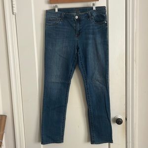 🌟 KUT STRAIGHT LEG JEANS | SIZE 12 | TIMELESS AND VERSATILE! 🌟